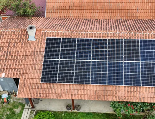 SUPPORTA – Arnautović 10 kW / 6.30 kWp