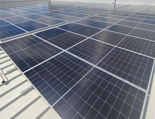Solarna elektrana – Profiglass – Guncati 150 kW / 180 kWp