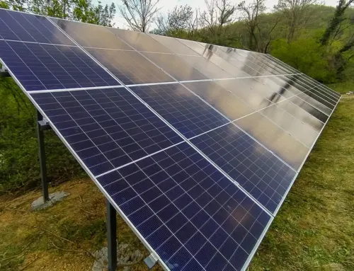 Solarna elektrana – “Radojičić – Mionica” 10kW/ 10,92 kWp