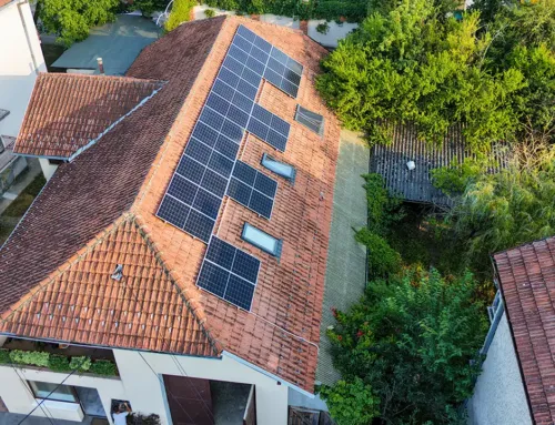 Solarna elektrana – “Profiglass – Rušanj” 10kW/ 10,80 kWp